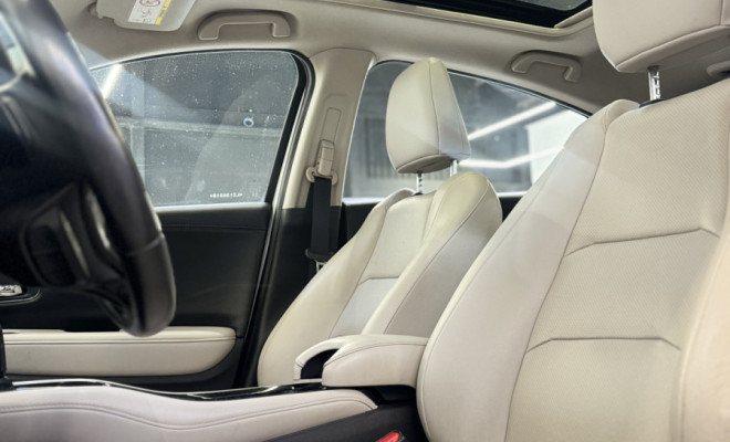 Honda HR-V Touring 1.5 Flex TB 16V 5p Aut. 2020 Flex-10