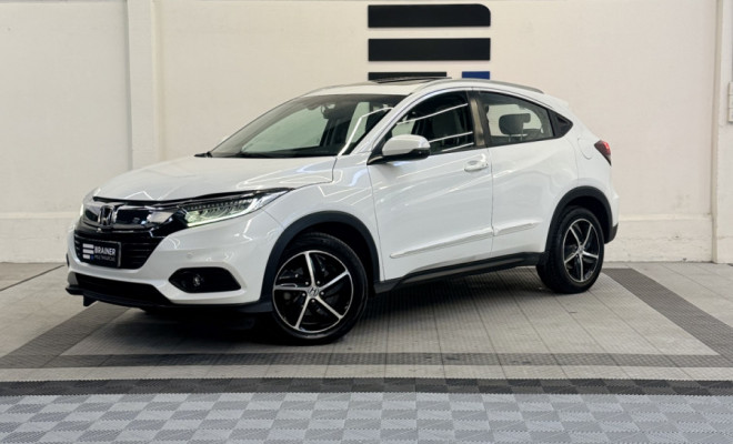 Honda HR-V Touring 1.5 Flex TB 16V 5p Aut. 2020 Flex