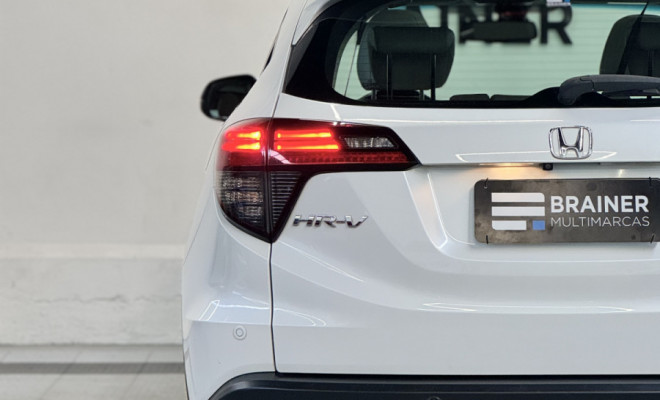 Honda HR-V Touring 1.5 Flex TB 16V 5p Aut. 2020 Flex-5