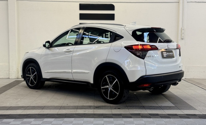 Honda HR-V Touring 1.5 Flex TB 16V 5p Aut. 2020 Flex-0