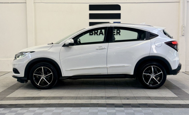 Honda HR-V Touring 1.5 Flex TB 16V 5p Aut. 2020 Flex-1