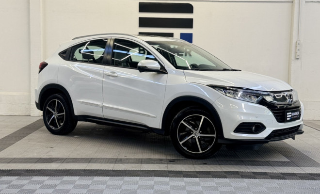 Honda HR-V Touring 1.5 Flex TB 16V 5p Aut. 2020 Flex-3