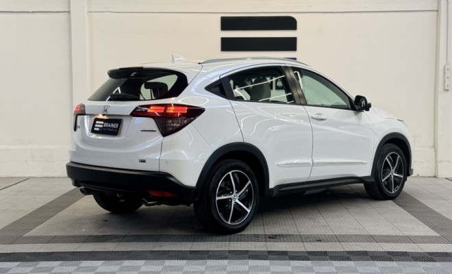 Honda HR-V Touring 1.5 Flex TB 16V 5p Aut. 2020 Flex-2
