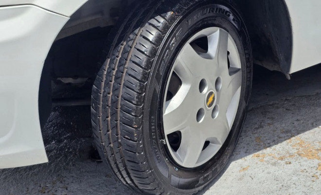 GM - Chevrolet Celta Spirit/ LT 1.0 MPFI 8V FlexP. 5p 2015 Flex-9