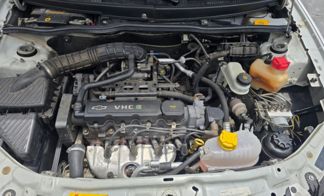 GM - Chevrolet Celta Spirit/ LT 1.0 MPFI 8V FlexP. 5p 2015 Flex-7