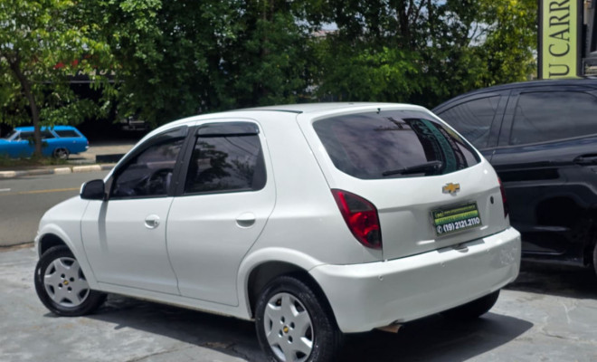 GM - Chevrolet Celta Spirit/ LT 1.0 MPFI 8V FlexP. 5p 2015 Flex-5