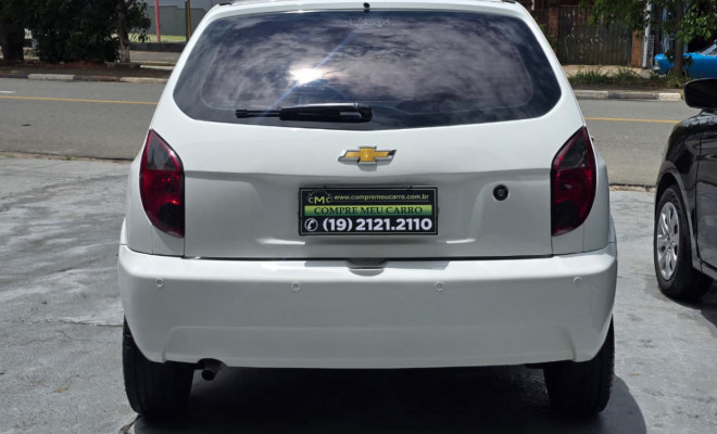 GM - Chevrolet Celta Spirit/ LT 1.0 MPFI 8V FlexP. 5p 2015 Flex-4