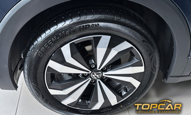 VW - VolksWagen T-Cross Hig. 250 TSI 1.4 Flex 16V 5p Aut 2024 Flex-8