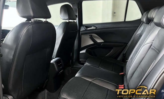 VW - VolksWagen T-Cross Hig. 250 TSI 1.4 Flex 16V 5p Aut 2024 Flex-6