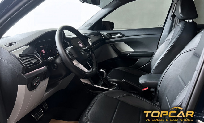 VW - VolksWagen T-Cross Hig. 250 TSI 1.4 Flex 16V 5p Aut 2024 Flex-5