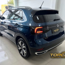 VW - VolksWagen T-Cross Hig. 250 TSI 1.4 Flex 16V 5p Aut 2024 Flex-4