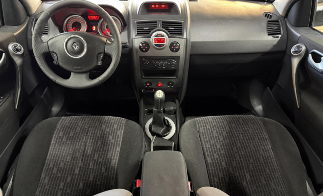 Renault Megane Grand Tour Dynam. Hi-Flex 1.6 16V 2013 Flex-6