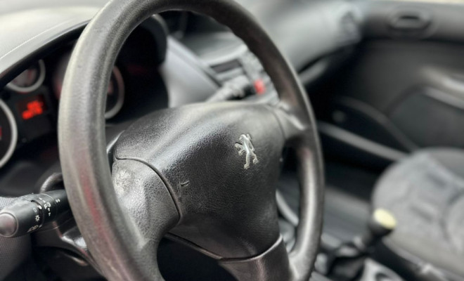 Peugeot 207 SW XR Sport 1.4 Flex 8V 5p 2010 Flex-5