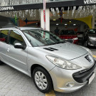 Peugeot 207 SW XR Sport 1.4 Flex 8V 5p 2010 Flex-4