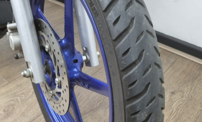 YAMAHA YBR 150 FACTOR DX FLEX 2025 Flex-12