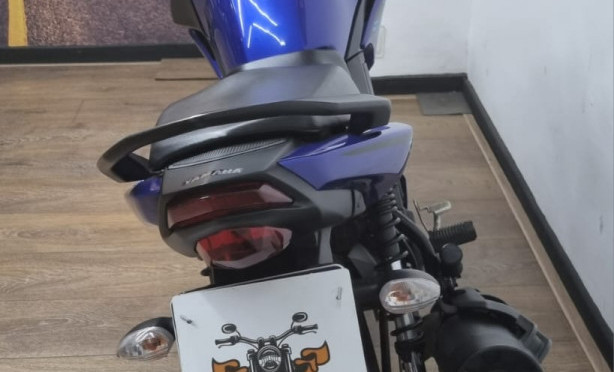 YAMAHA YBR 150 FACTOR DX FLEX 2025 Flex-10