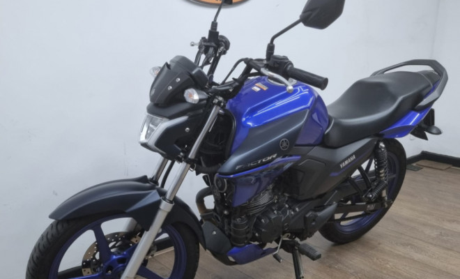 YAMAHA YBR 150 FACTOR DX FLEX 2025 Flex-2