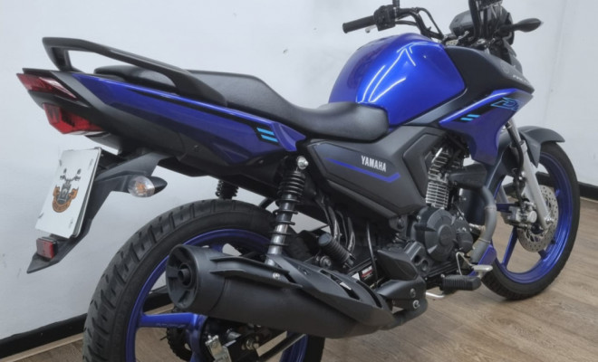 YAMAHA YBR 150 FACTOR DX FLEX 2025 Flex-9