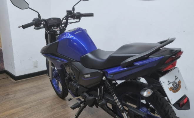 YAMAHA YBR 150 FACTOR DX FLEX 2025 Flex-11