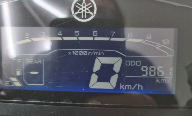 YAMAHA YBR 150 FACTOR DX FLEX 2025 Flex-4