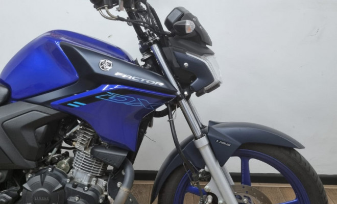 YAMAHA YBR 150 FACTOR DX FLEX 2025 Flex-8