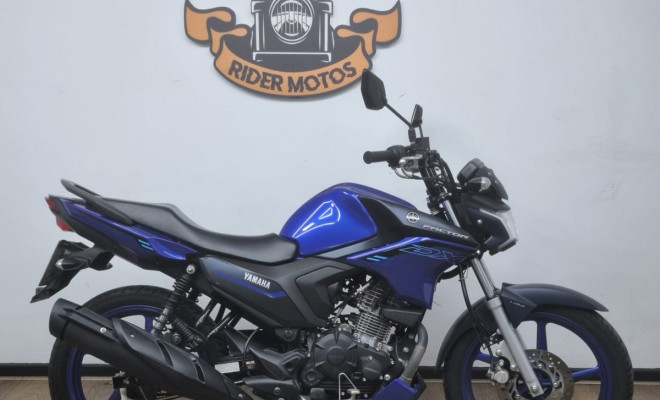 YAMAHA YBR 150 FACTOR DX FLEX 2025 Flex