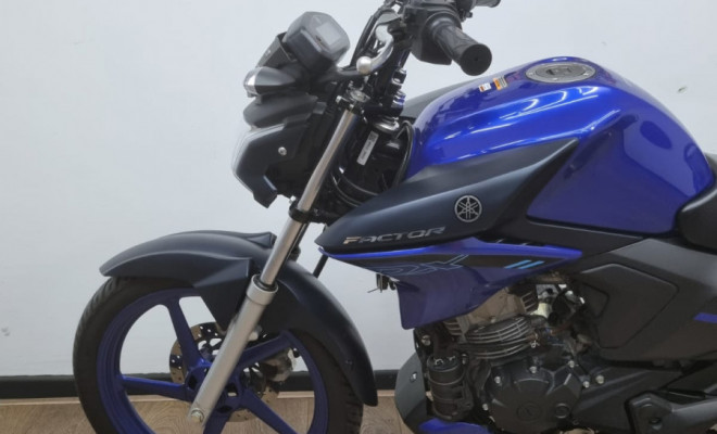 YAMAHA YBR 150 FACTOR DX FLEX 2025 Flex-5