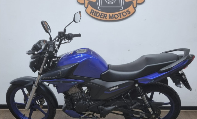 YAMAHA YBR 150 FACTOR DX FLEX 2025 Flex-3