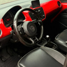 VW - VolksWagen up! black/white/red 1.0 T. Flex 12V 5p 2015 Flex-11