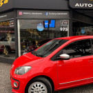 VW - VolksWagen up! black/white/red 1.0 T. Flex 12V 5p 2015 Flex-7