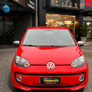 VW - VolksWagen up! black/white/red 1.0 T. Flex 12V 5p 2015 Flex-2
