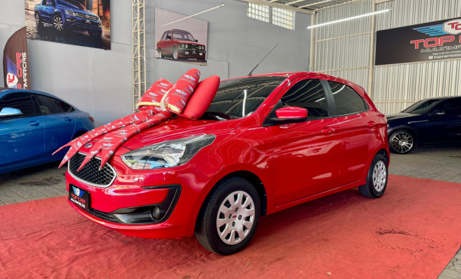 Ford Ka 1.0 SE/SE Plus TiVCT Flex 5p 2020 Flex-1