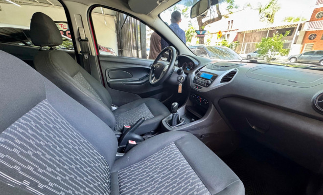 Ford Ka 1.0 SE/SE Plus TiVCT Flex 5p 2020 Flex-8