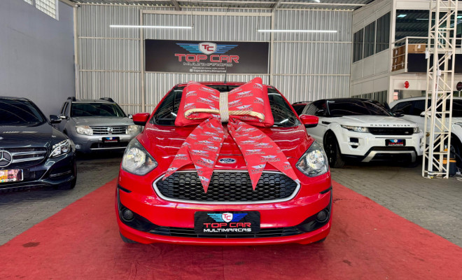 Ford Ka 1.0 SE/SE Plus TiVCT Flex 5p 2020 Flex-0