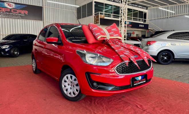 Ford Ka 1.0 SE/SE Plus TiVCT Flex 5p 2020 Flex