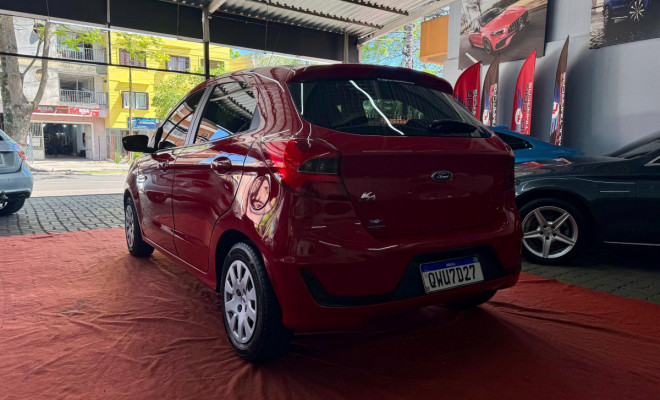 Ford Ka 1.0 SE/SE Plus TiVCT Flex 5p 2020 Flex-3