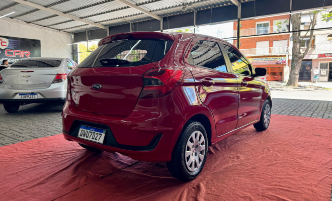 Ford Ka 1.0 SE/SE Plus TiVCT Flex 5p 2020 Flex-5