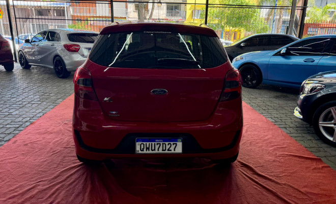 Ford Ka 1.0 SE/SE Plus TiVCT Flex 5p 2020 Flex-4