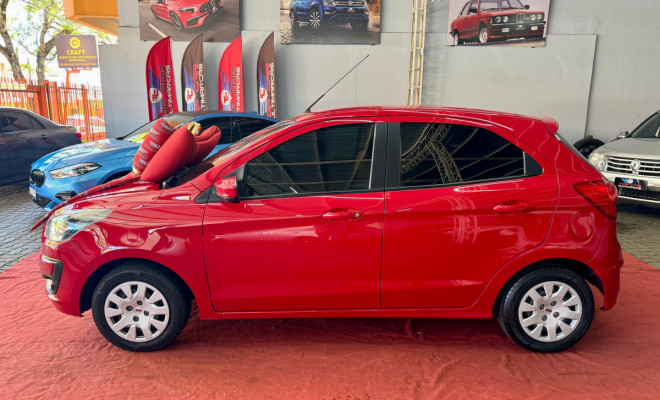 Ford Ka 1.0 SE/SE Plus TiVCT Flex 5p 2020 Flex-2