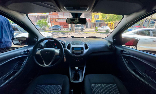 Ford Ka 1.0 SE/SE Plus TiVCT Flex 5p 2020 Flex-7