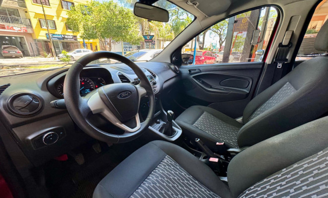 Ford Ka 1.0 SE/SE Plus TiVCT Flex 5p 2020 Flex-6