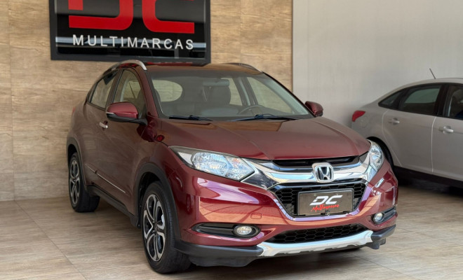 Honda HR-V EXL 1.8 Flexone 16V 5p Aut. 2017 Flex-2