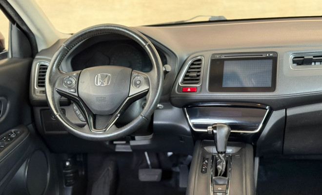 Honda HR-V EXL 1.8 Flexone 16V 5p Aut. 2017 Flex-6