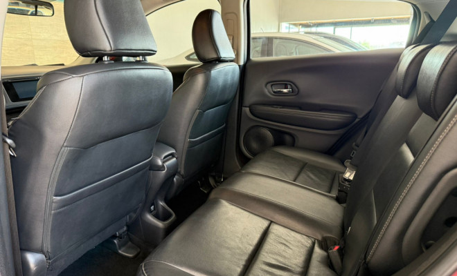 Honda HR-V EXL 1.8 Flexone 16V 5p Aut. 2017 Flex-7