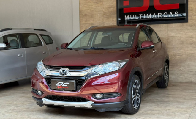 Honda HR-V EXL 1.8 Flexone 16V 5p Aut. 2017 Flex-1