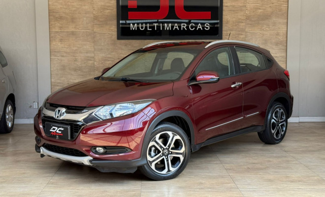 Honda HR-V EXL 1.8 Flexone 16V 5p Aut. 2017 Flex-0