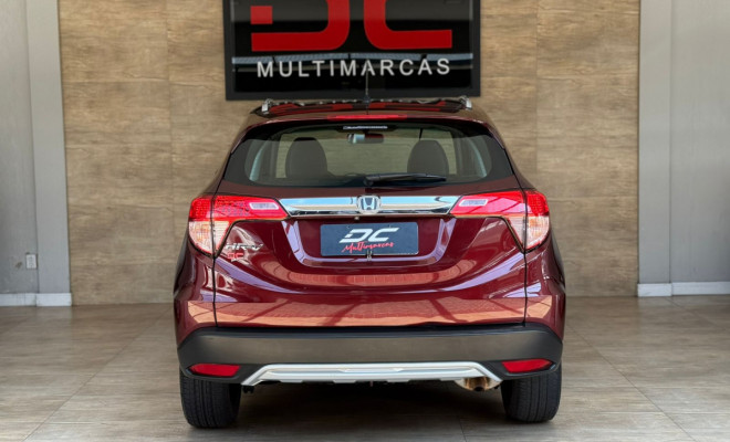 Honda HR-V EXL 1.8 Flexone 16V 5p Aut. 2017 Flex-3