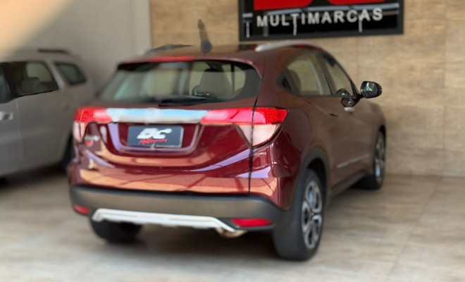 Honda HR-V EXL 1.8 Flexone 16V 5p Aut. 2017 Flex-4