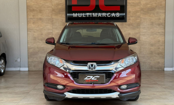Honda HR-V EXL 1.8 Flexone 16V 5p Aut. 2017 Flex