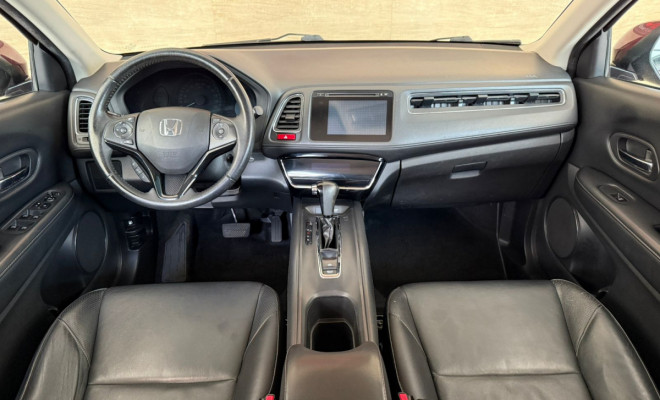 Honda HR-V EXL 1.8 Flexone 16V 5p Aut. 2017 Flex-8